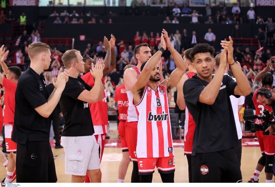 Ολυμπιακός Μπαρτσελόνα