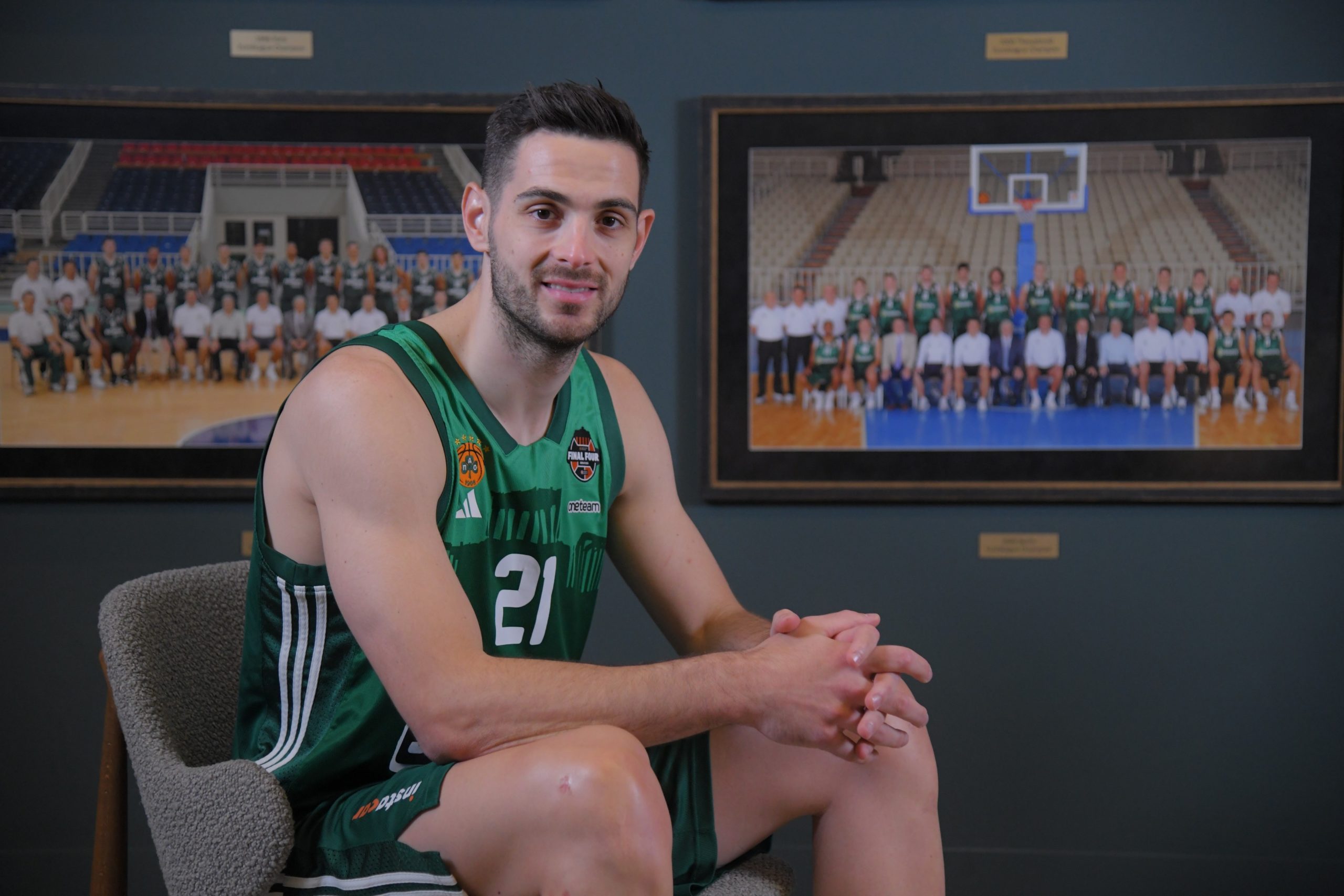 ΟΠΑΠ Game Time, Ιωάννης Παπαπέτρου