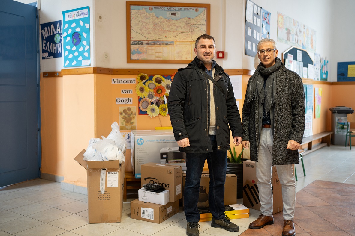 ΟΠΑΠ «Μαζί για καλό σκοπό»