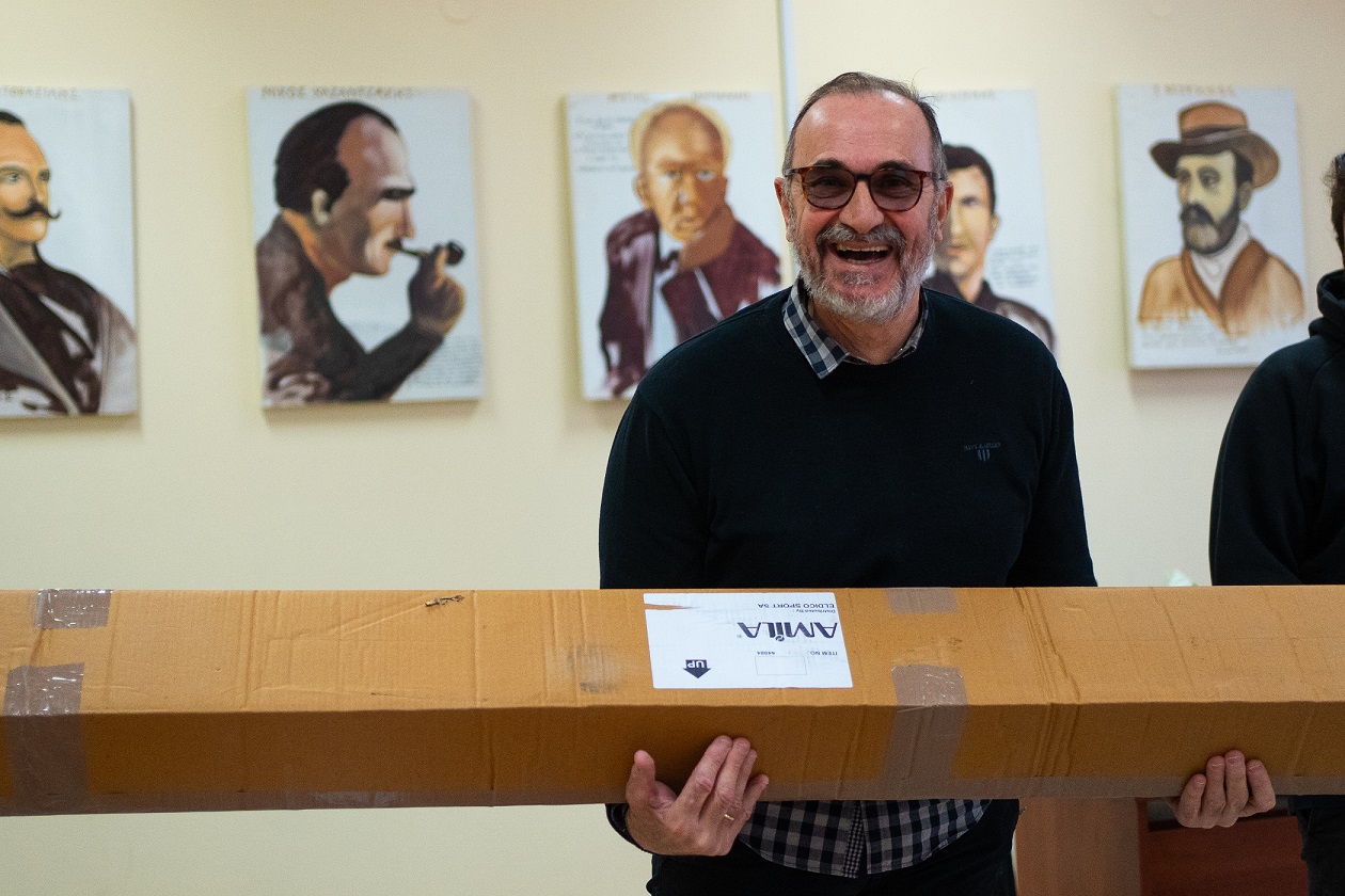 ΟΠΑΠ «Μαζί για καλό σκοπό»