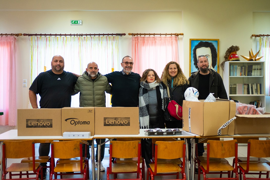 ΟΠΑΠ «Μαζί για καλό σκοπό»