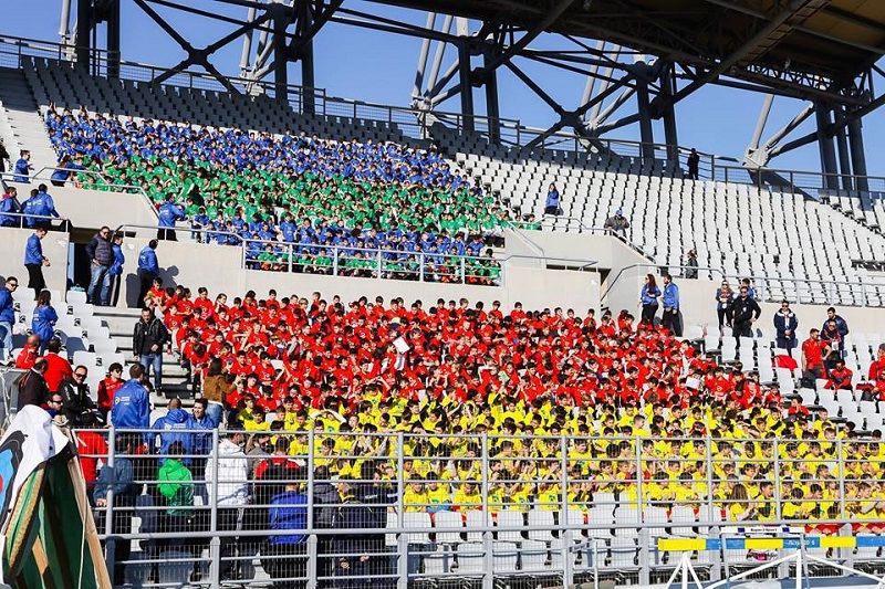 Αθλητικές Ακαδημίες ΟΠΑΠ: Ασφαλιστική κάλυψη σε περισσότερα από 80.000 παιδιά – Πλήρης κάλυψη για διαγνωστικές εξετάσεις, χειρουργικές επεμβάσεις και φυσιοθεραπείες