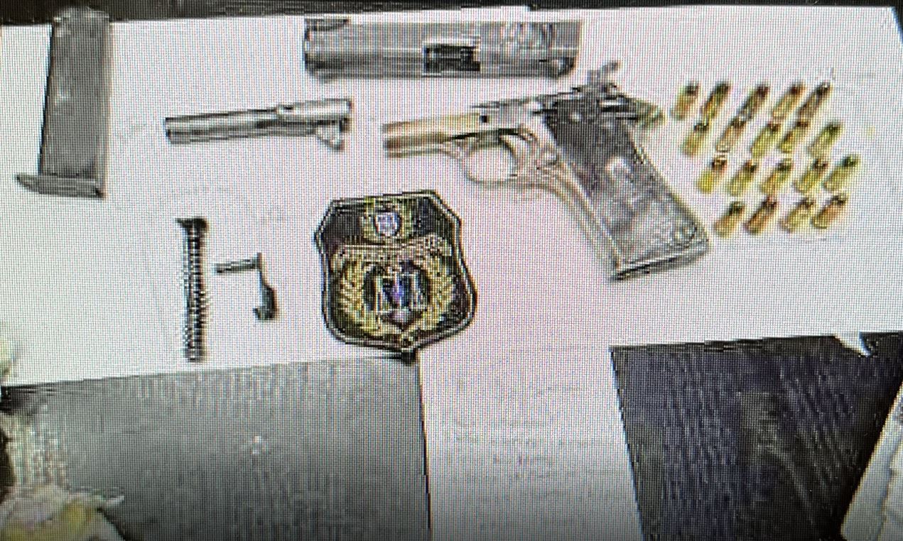 Έφοδος της ΕΛ.ΑΣ. στις φυλακές Κορυδαλλού μετά την Ανάσταση – Βρήκαν πιστόλι μέσα σε τοίχο σε κελί