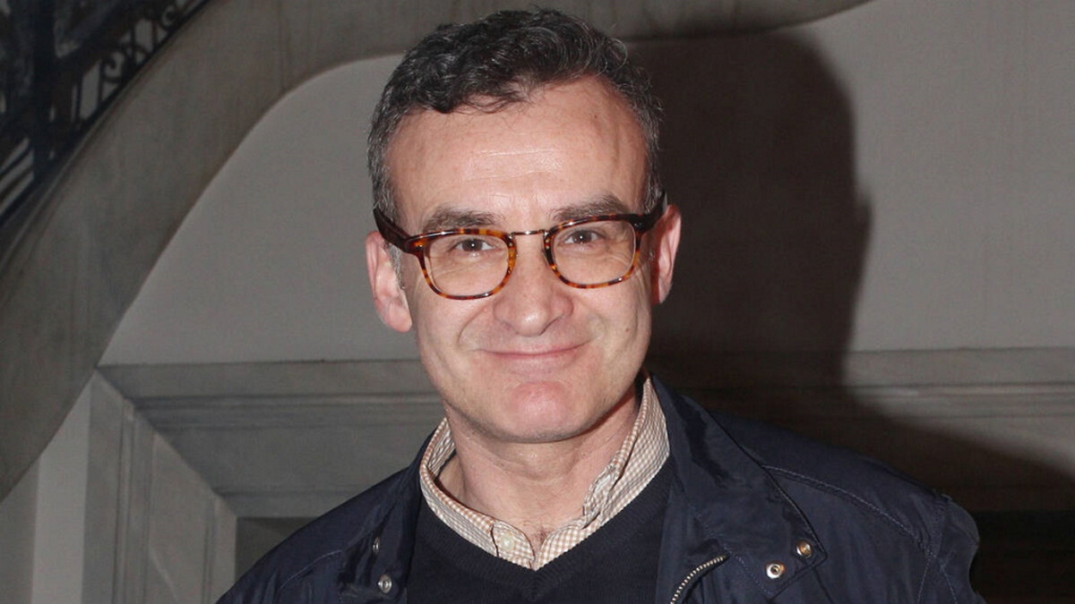 Νίκος Ορφανός: Βάφτισε την κόρη του στην Γλυφάδα