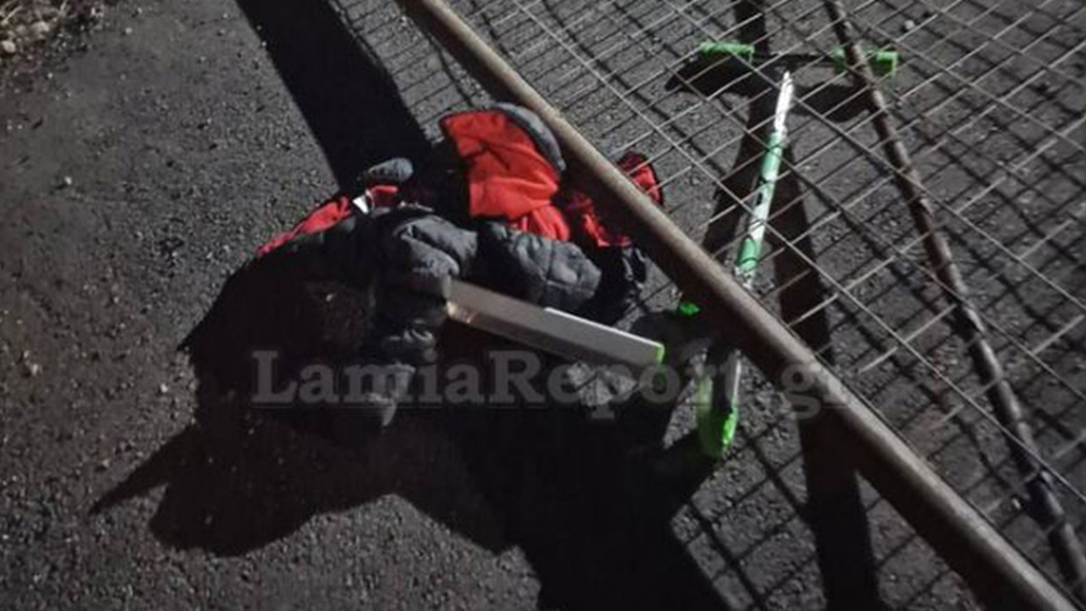 Φθιώτιδα: Σιδερένια πόρτα σχολείου καταπλάκωσε 6χρονο παιδί – ΒΙΝΤΕΟ