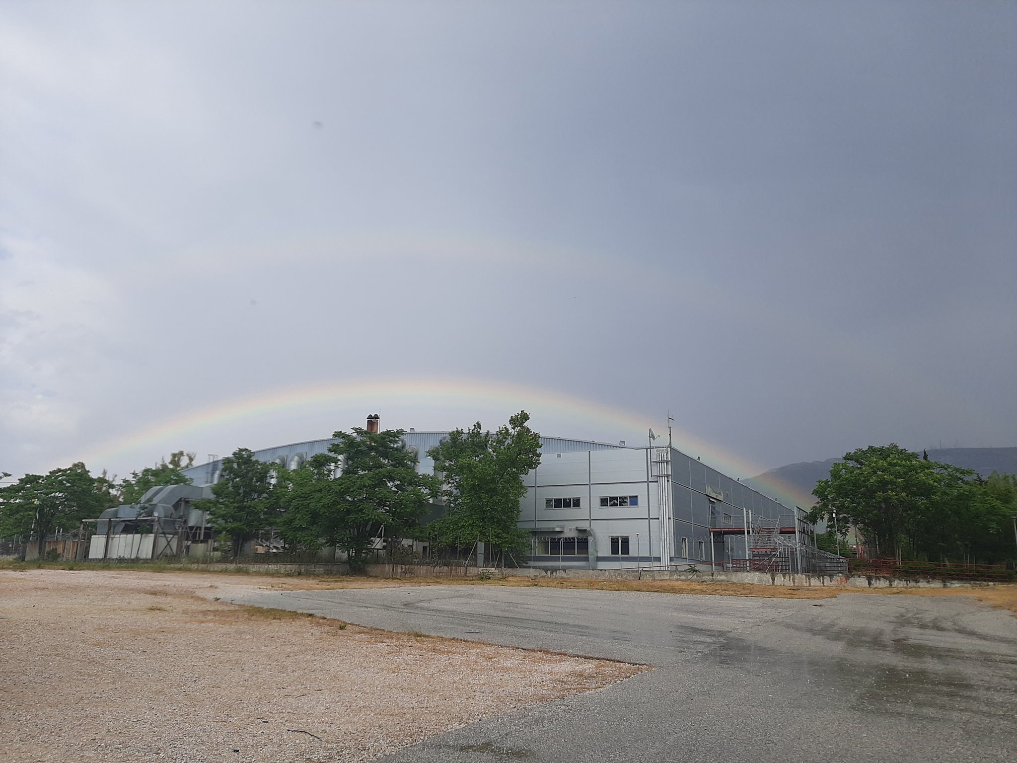 ουράνιο τόξο