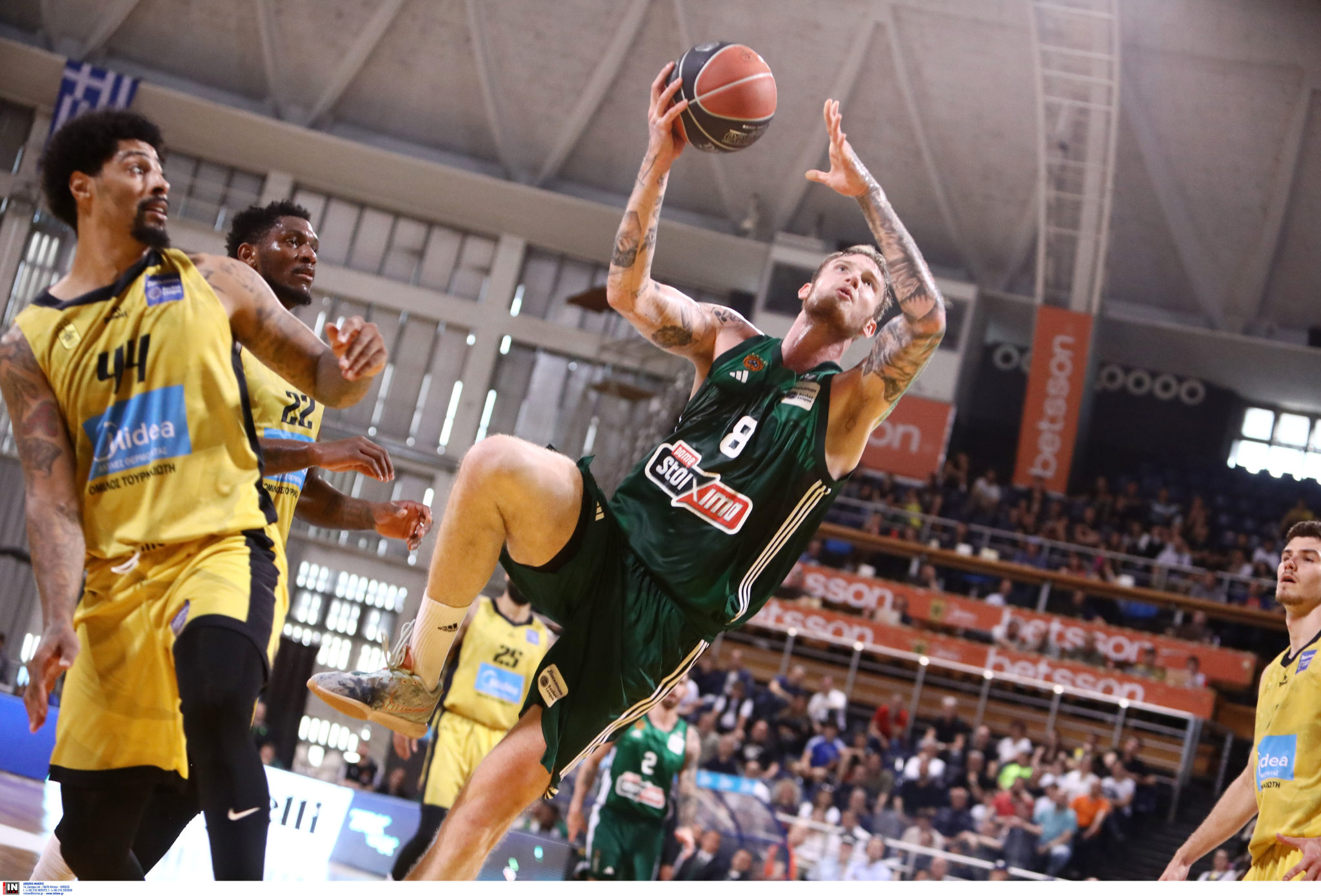 Παναθηναϊκός