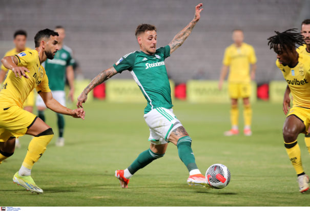 Παναθηναϊκός Άρης