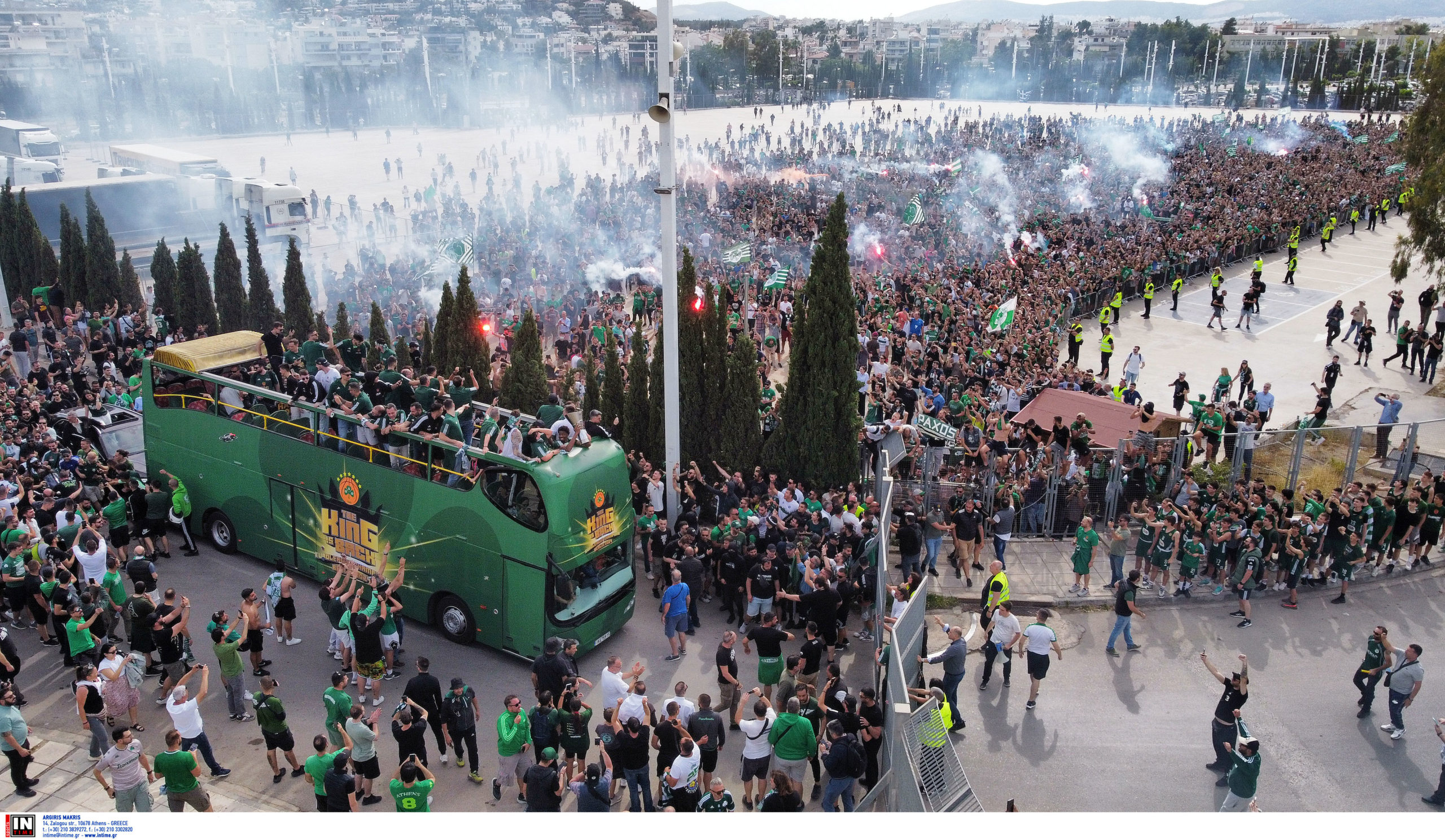 Παναθηναϊκός ΟΑΚΑ