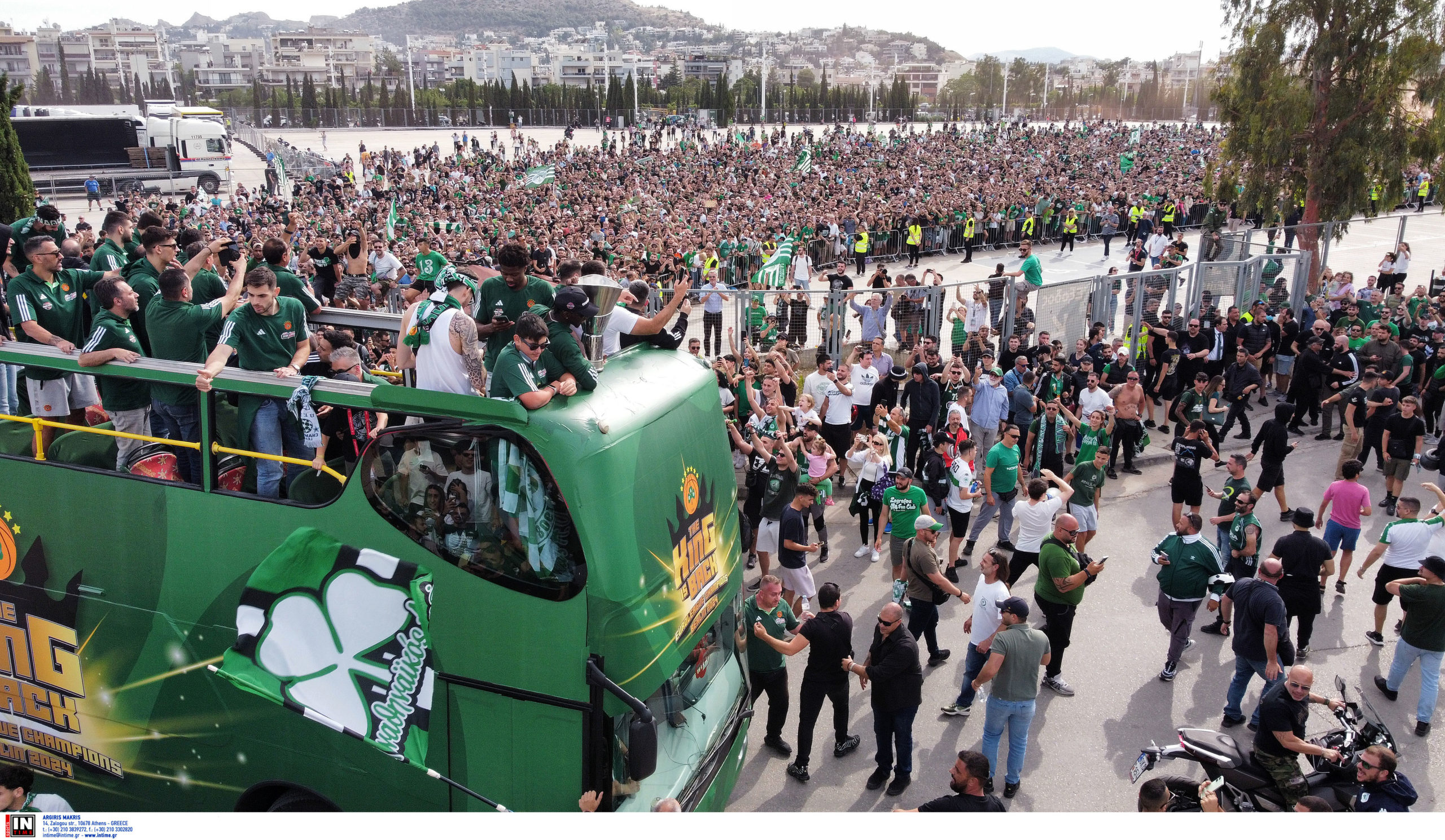 Παναθηναϊκός ΟΑΚΑ