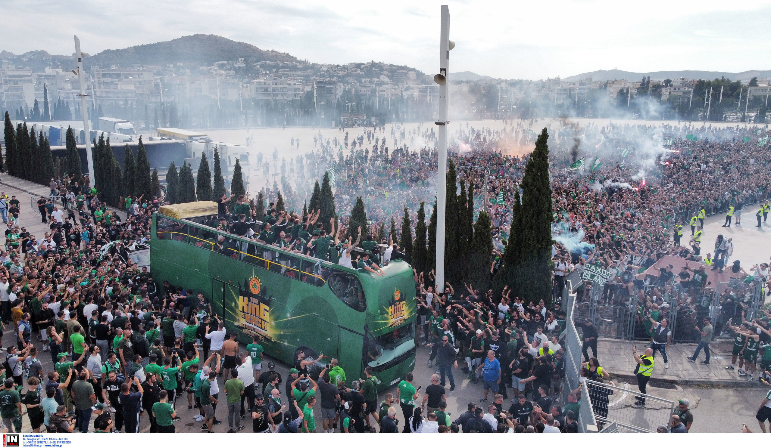 Παναθηναϊκός ΟΑΚΑ