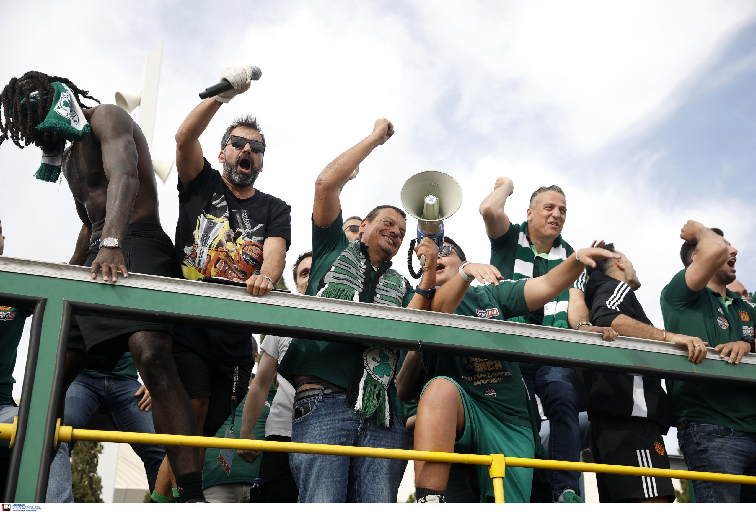 Παναθηναϊκός ΟΑΚΑ