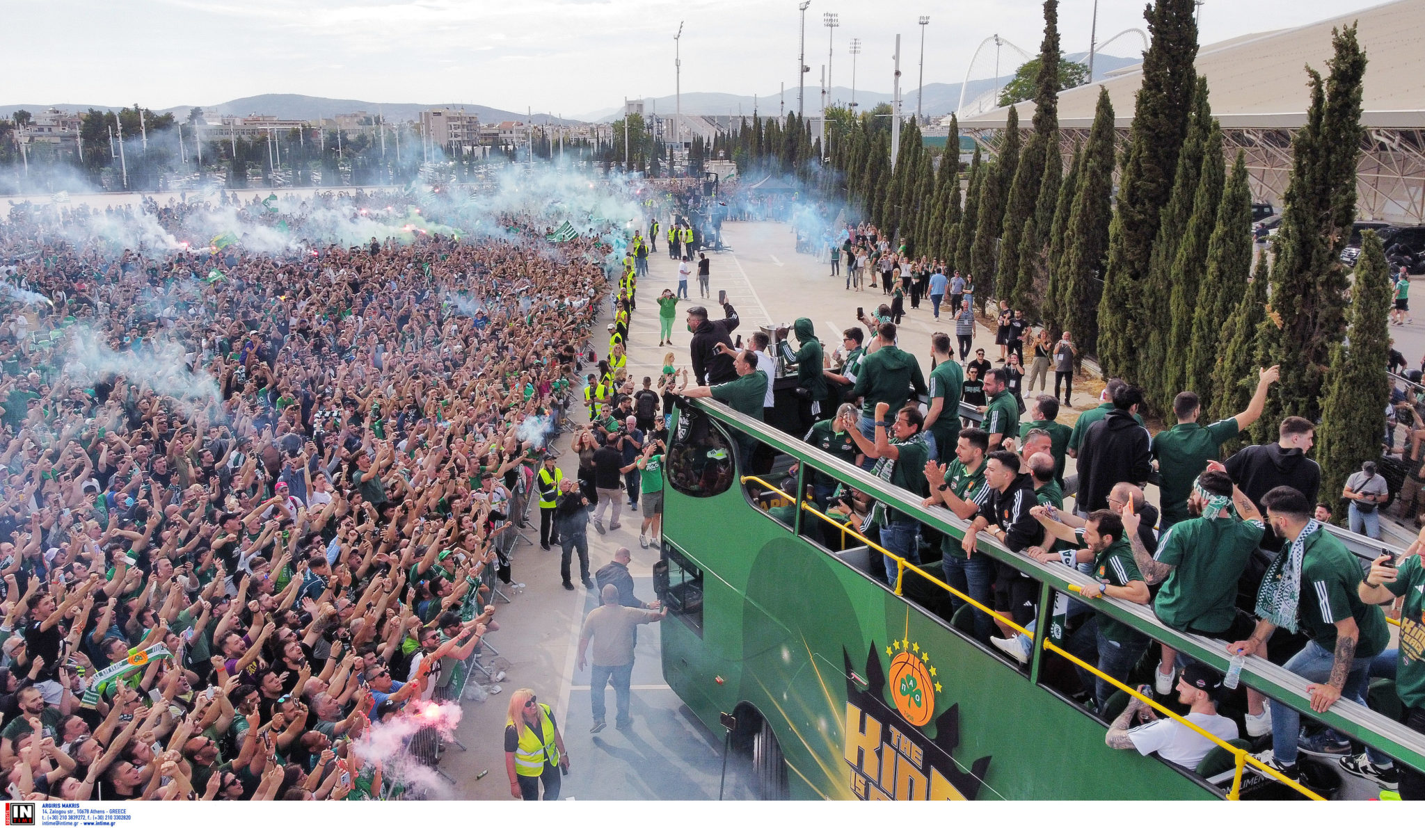 Παναθηναϊκός ΟΑΚΑ