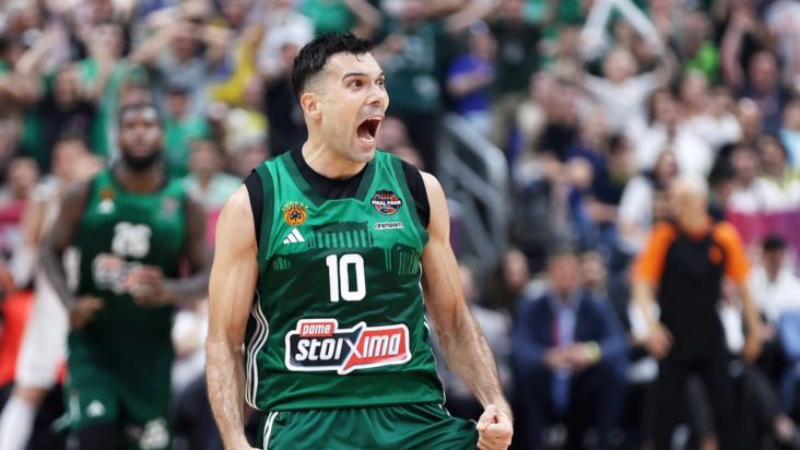 Κώστας Σλούκας