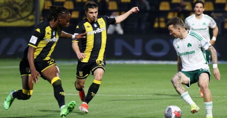 Ώρα Κυπέλλου Ελλάδας για Παναθηναϊκό και Άρη