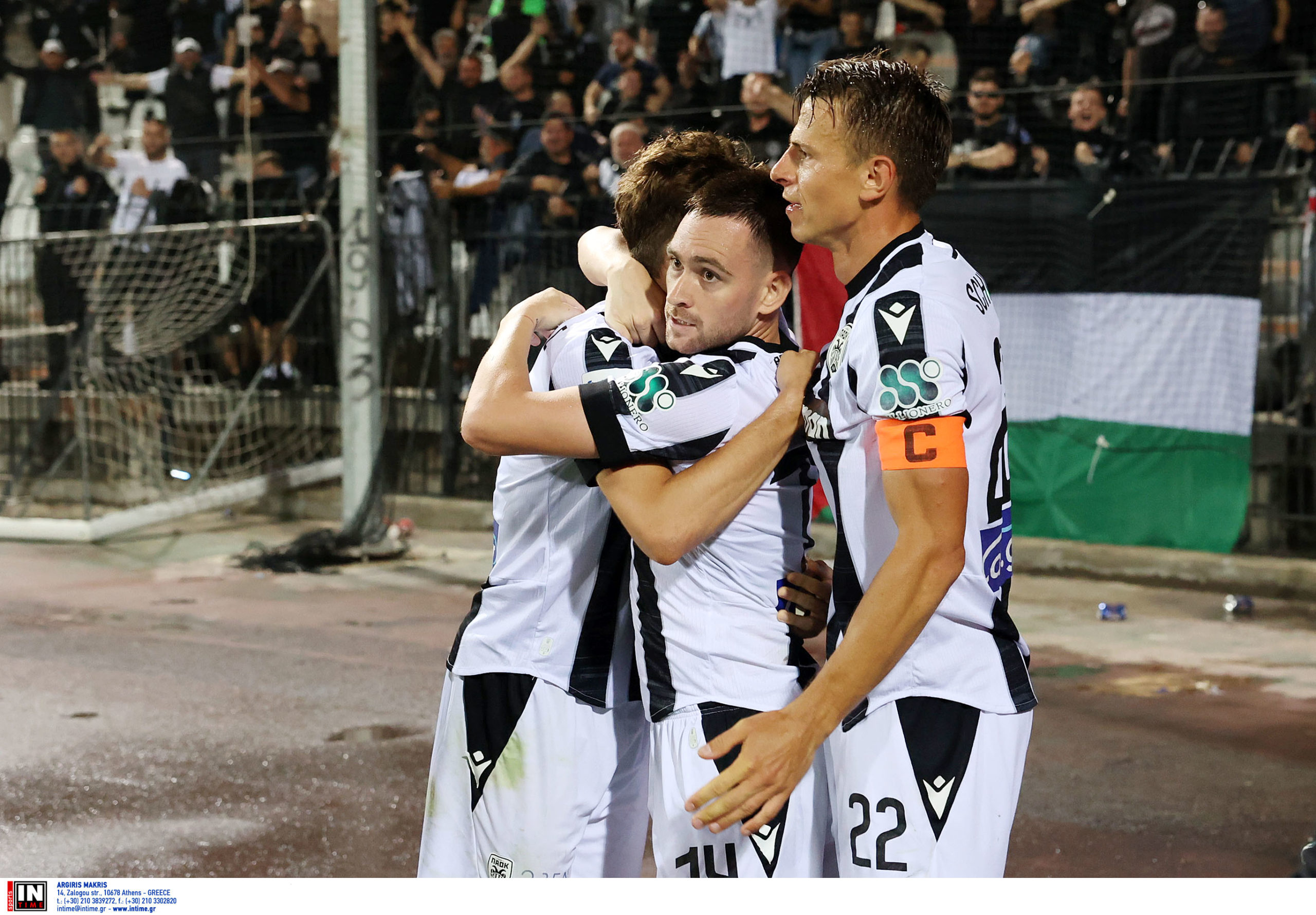 ΠΑΟΚ - Ολυμπιακός