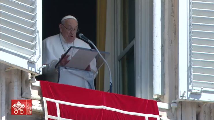 Πάπας Φραγκίσκος: Ο Αναστηθείς Κύριος να γεμίσει με χαρά και ειρήνη όλες τις κοινότητες πιστών