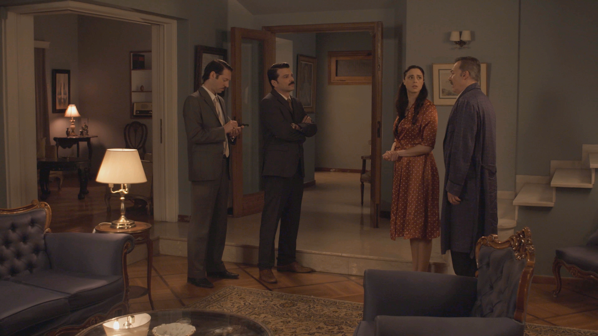 Ο Παράδεισος των κυριών: Ο Ρένος δέχεται δολοφονική επίθεση στο κελί του