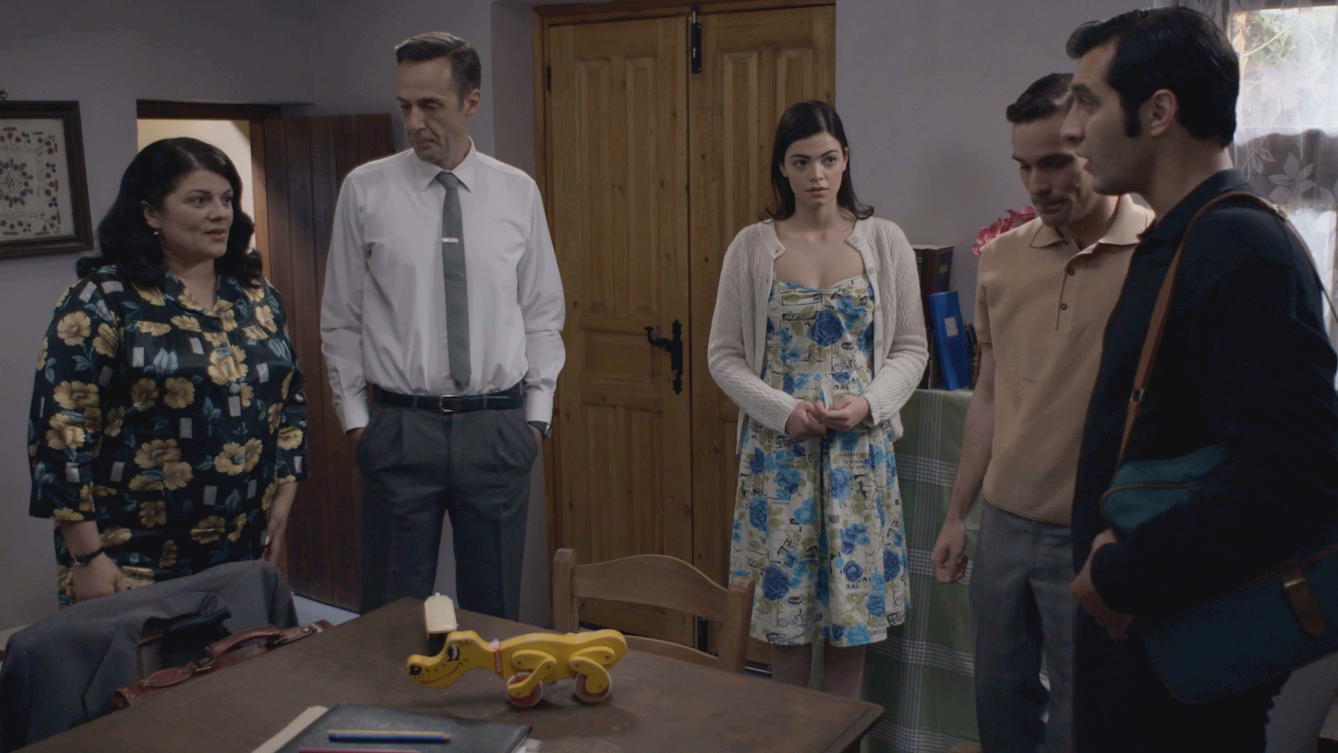 Ο Παράδεισος των κυριών: Η Γεωργία παίρνει πίσω το παιδί της