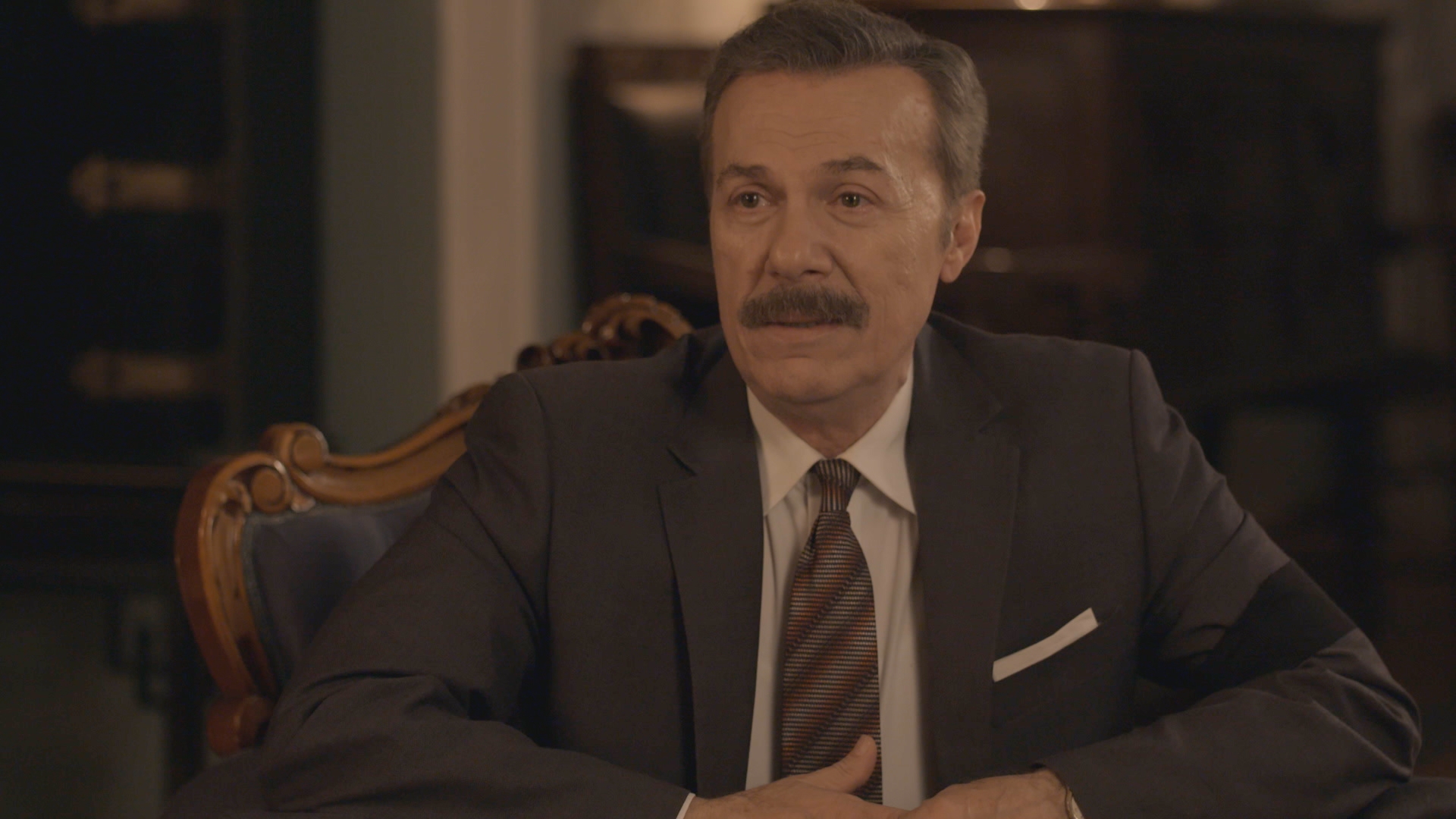 Ο Παράδεισος των κυριών: Η οργή του Χριστόφορου για την Βικτώρια ξεχειλίζει