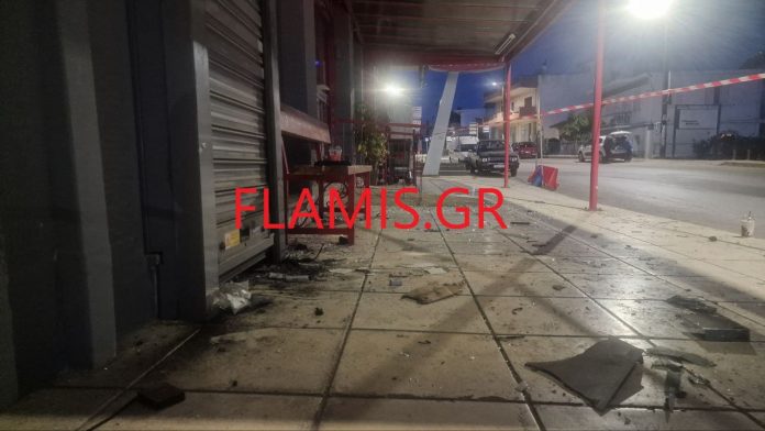 Πάτρα: Πόσα χρήματα πήραν οι δράστες από το ΑΤΜ της Οβρυάς