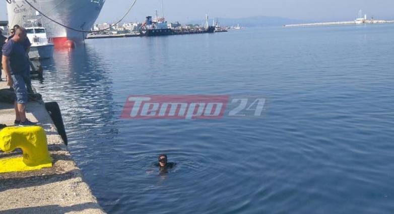 Τραγωδία στην Πάτρα: Νεκρή η γυναίκα που έπεσε με το αυτοκίνητό της στο λιμάνι