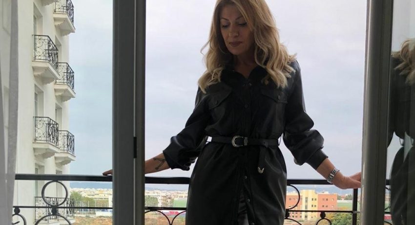 Πάτρα κομμώτρια