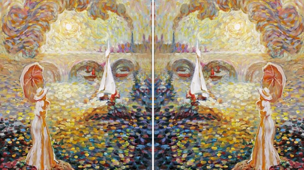 Τεστ προσωπικότητας: Αυτό που βλέπετε πρώτα αποκαλύπτει τι βρίσκετε πιο ελκυστικό στον σύντροφό σας