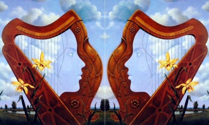 Τεστ προσωπικότητας: Αυτό που βλέπετε πρώτα αποκαλύπτει το μεγαλύτερο μυστικό σας