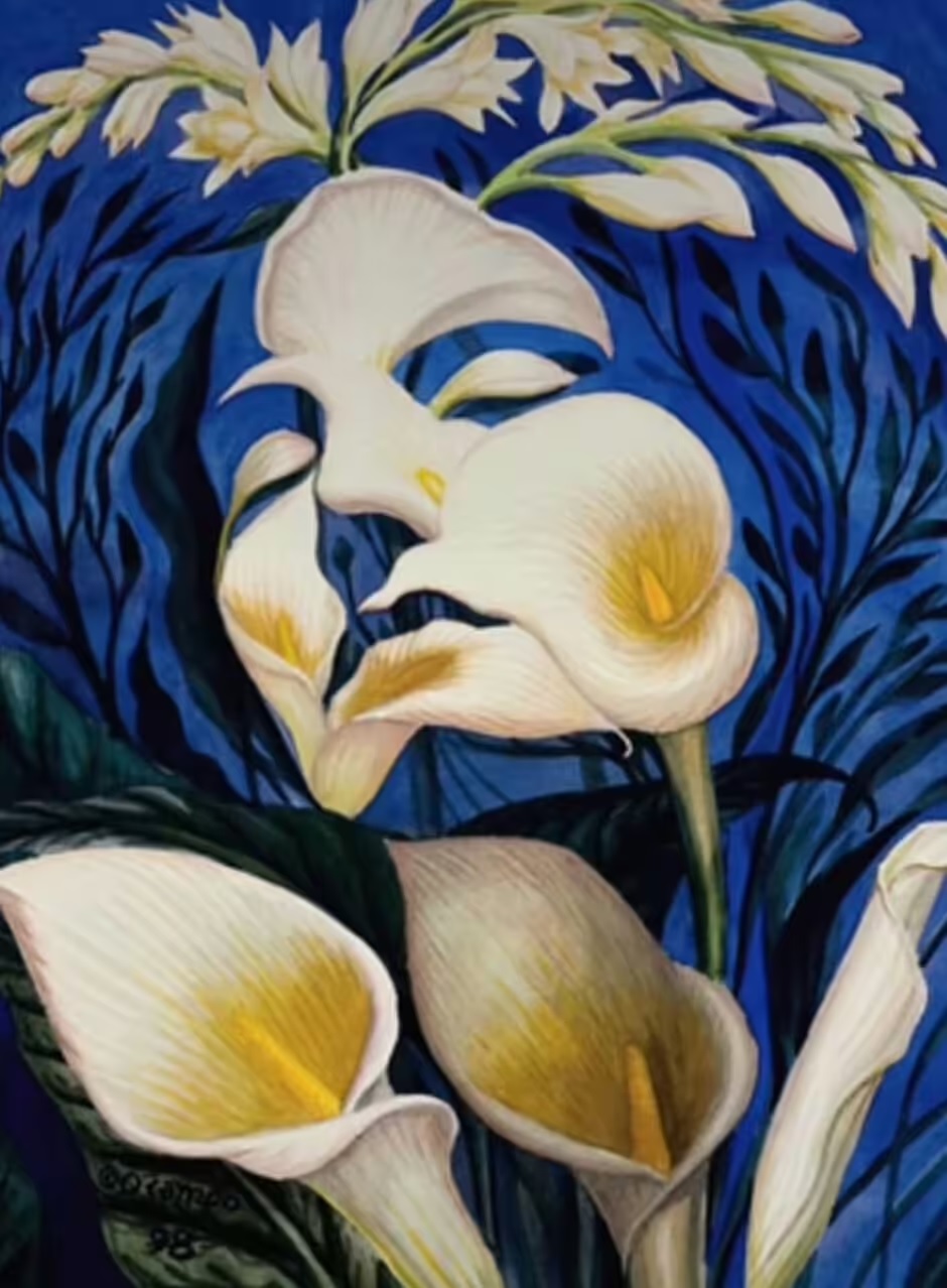 Τεστ προσωπικότητας, οπτική ψευδαίσθηση