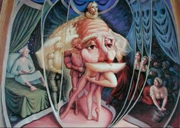 τεστ προσωπικότητας