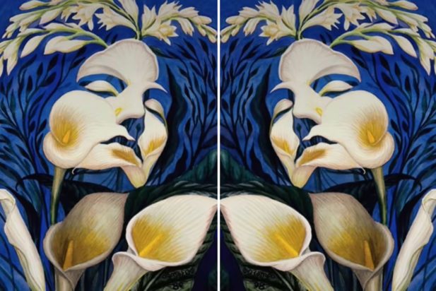 Τεστ προσωπικότητας, οπτική ψευδαίσθηση