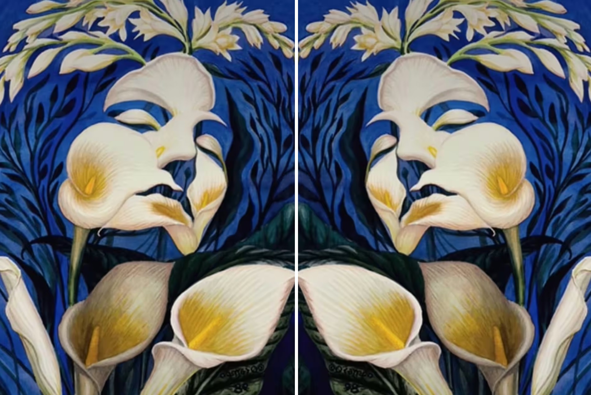 Τεστ προσωπικότητας, οπτική ψευδαίσθηση