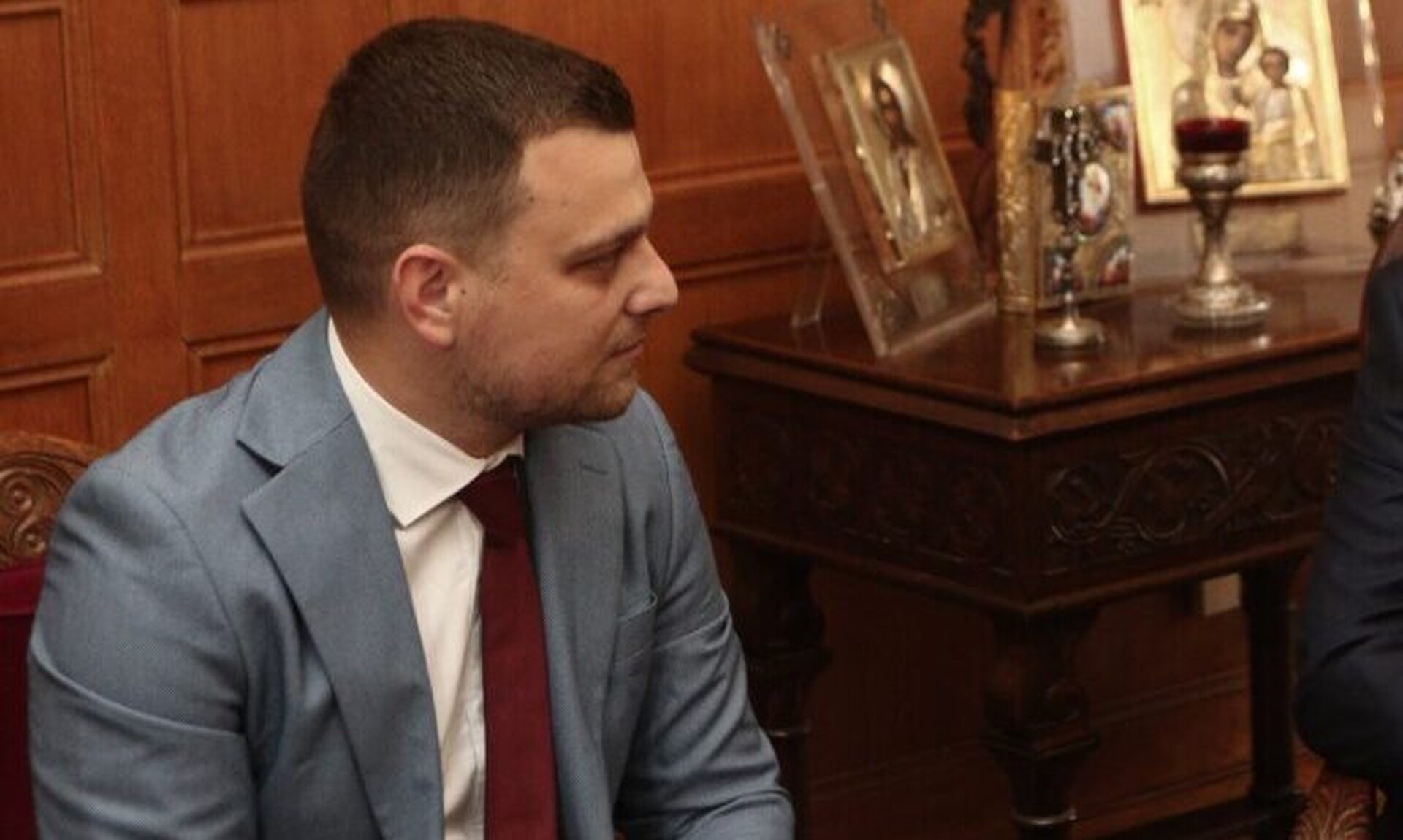 Πέτρος Μπελέρης