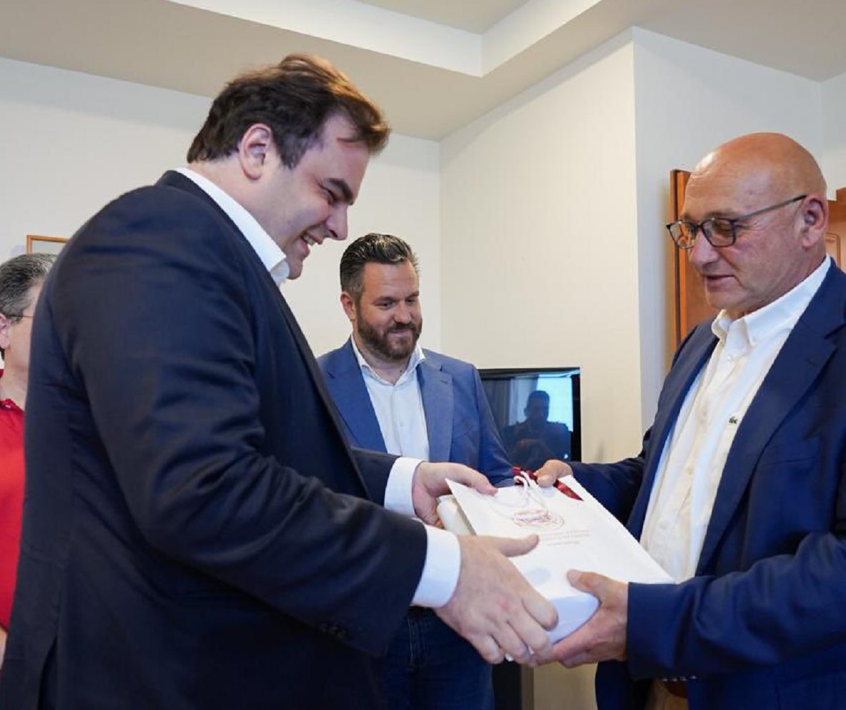 Πιερρακάκης: Βρισκόμαστε σε συνεχή συνεργασία με τα περιφερειακά ΑΕΙ, με στόχο τη διαρκή τους ενίσχυση