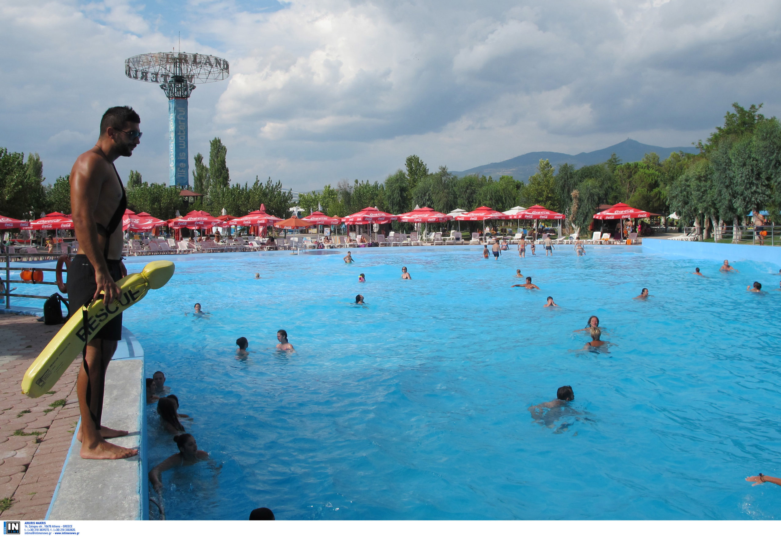 Κέρκυρα: Τραγική κατάληξη είχαν οι διακοπές της γυναίκας που βρέθηκε νεκρή σε πισίνα