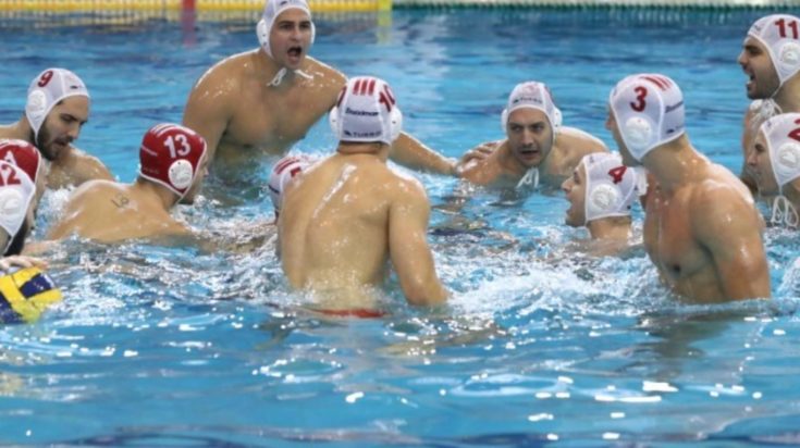 πόλο Ολυμπιακός