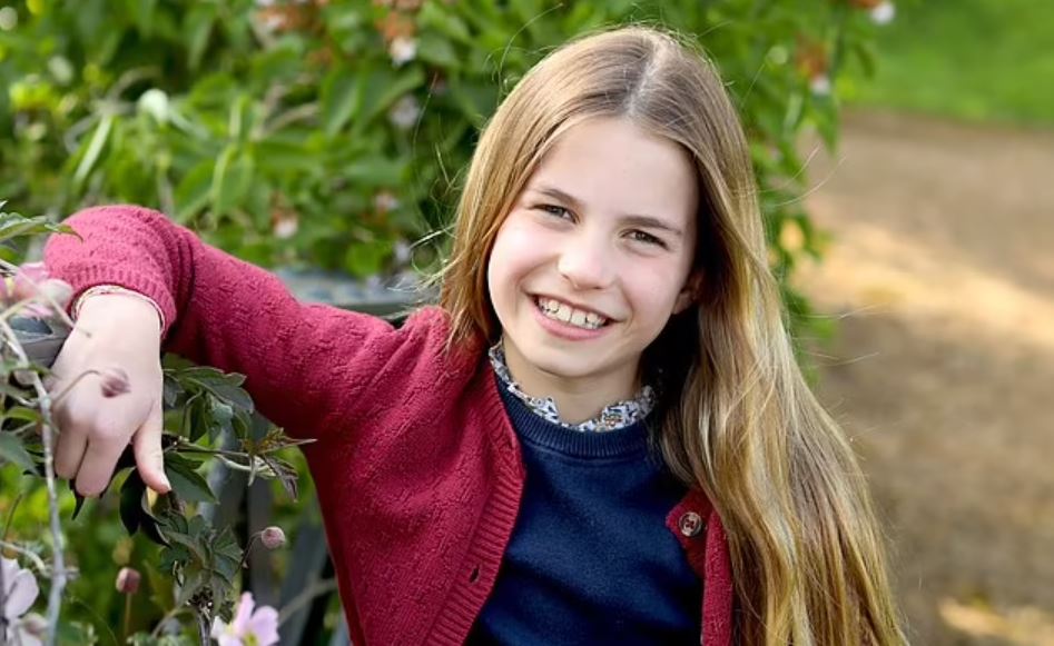 πριγκίπισσα Σάρλοτ