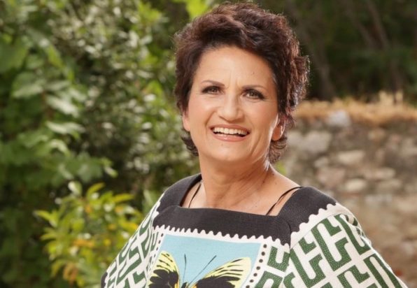 Άλκηστις Πρωτοψάλτη