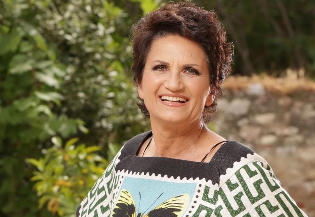 Άλκηστις Πρωτοψάλτη