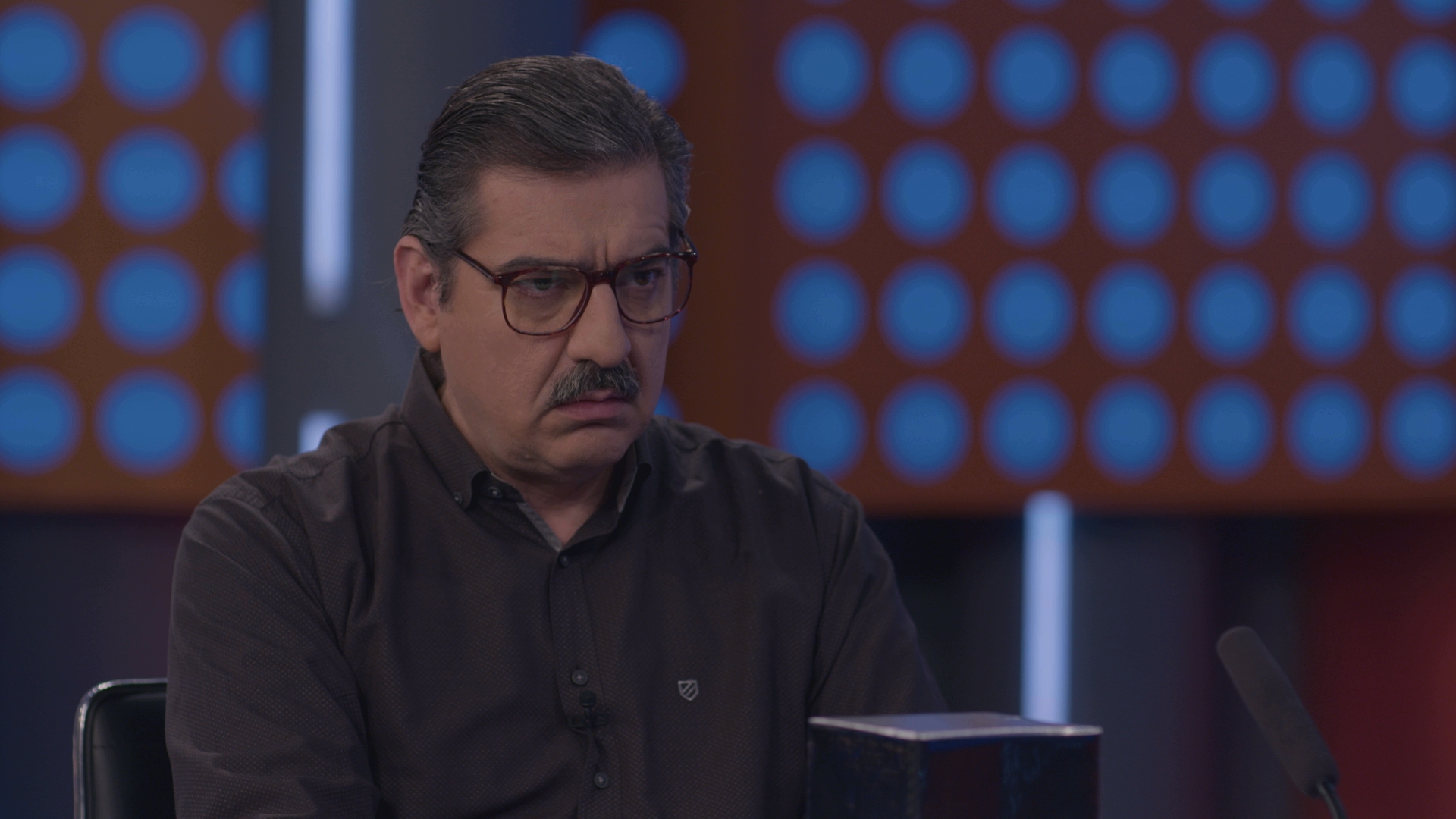 Ο πρώτος από εμάς: Ο Κοσμάς θα φέρει τα πάνω κάτω στο τηλεπαιχνίδι