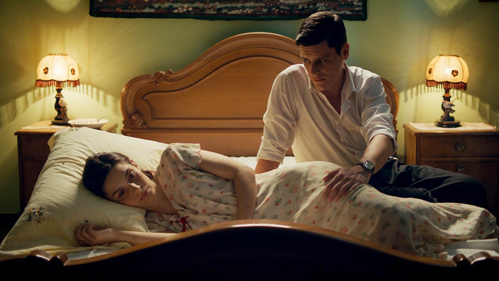 Ψυχοκόρες: Τάσος και Δεσποινιώ έρχονται πιο κοντά – Απόσπασμα επεισοδίου