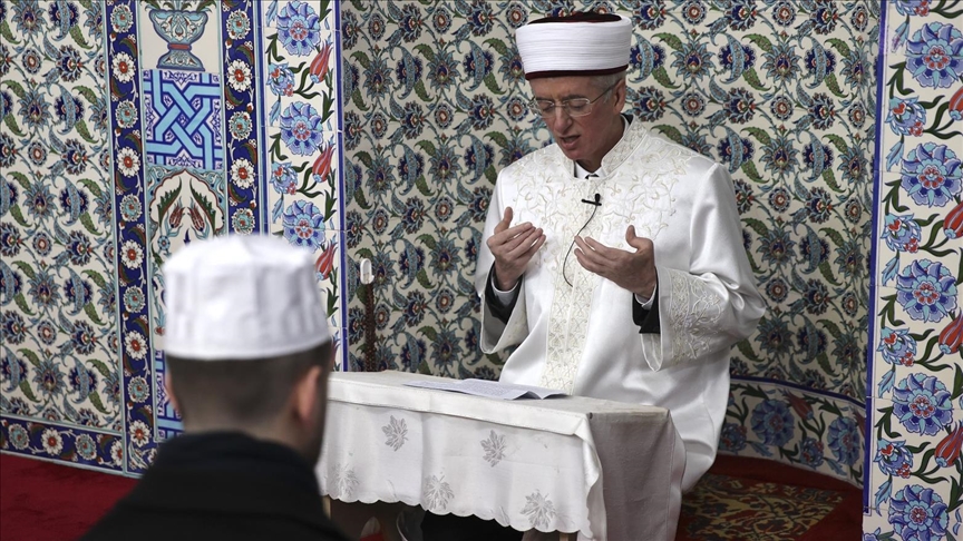 ψευτομουφτής Ξάνθης