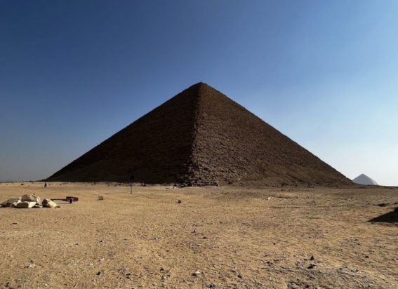 Πώς χτίστηκαν οι διάσημες πυραμίδες της αρχαίας Αιγύπτου