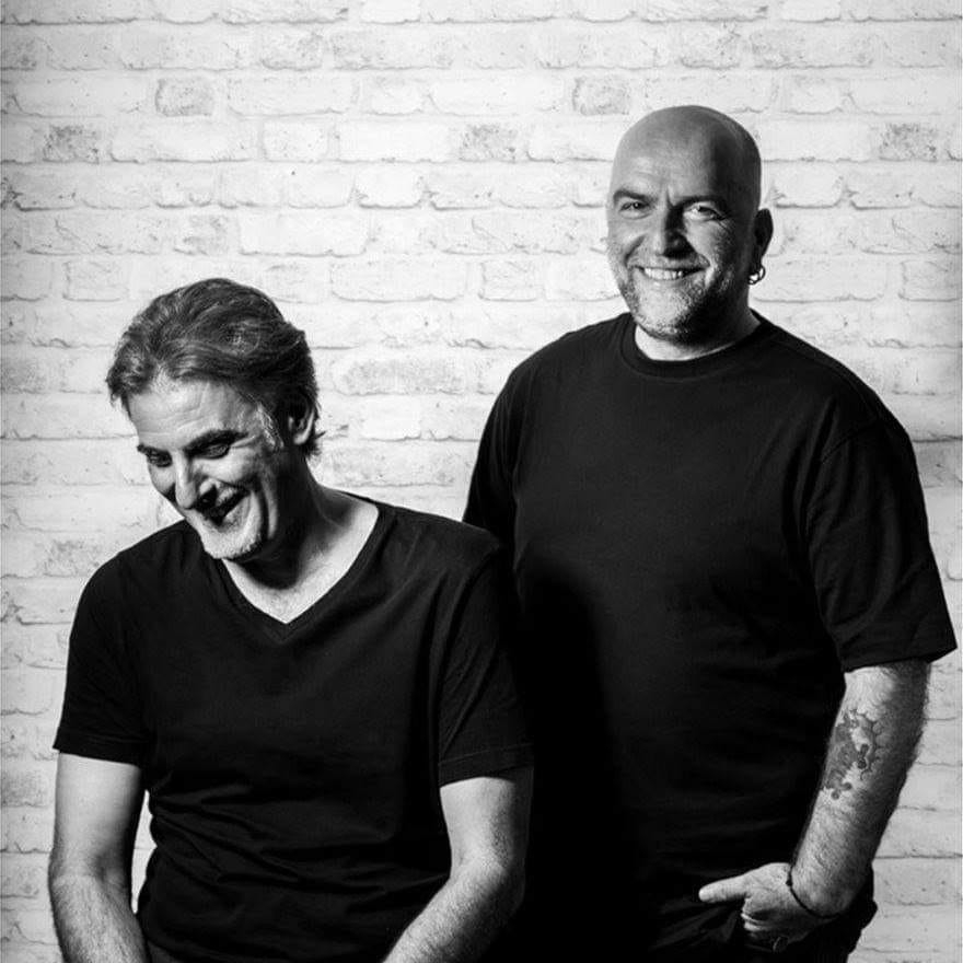 Οι Πυξ Λαξ με συνοδεία συμφωνικής ορχήστρας στο Καλλιμάρμαρο