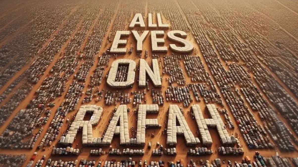 «Όλα τα βλέμματα στην Ράφα»: Το Ισραήλ συνεχίζει το σφυροκόπημα παρά τη διεθνή κατακραυγή