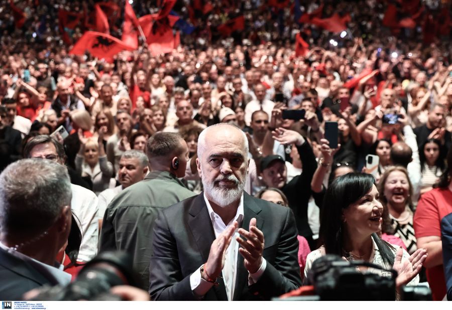 Μετά τις νέες προκλήσεις Ράμα: Απειλή βέτο από την Ελλάδα στην ενταξιακή πορεία της Αλβανίας στην Ε.Ε.