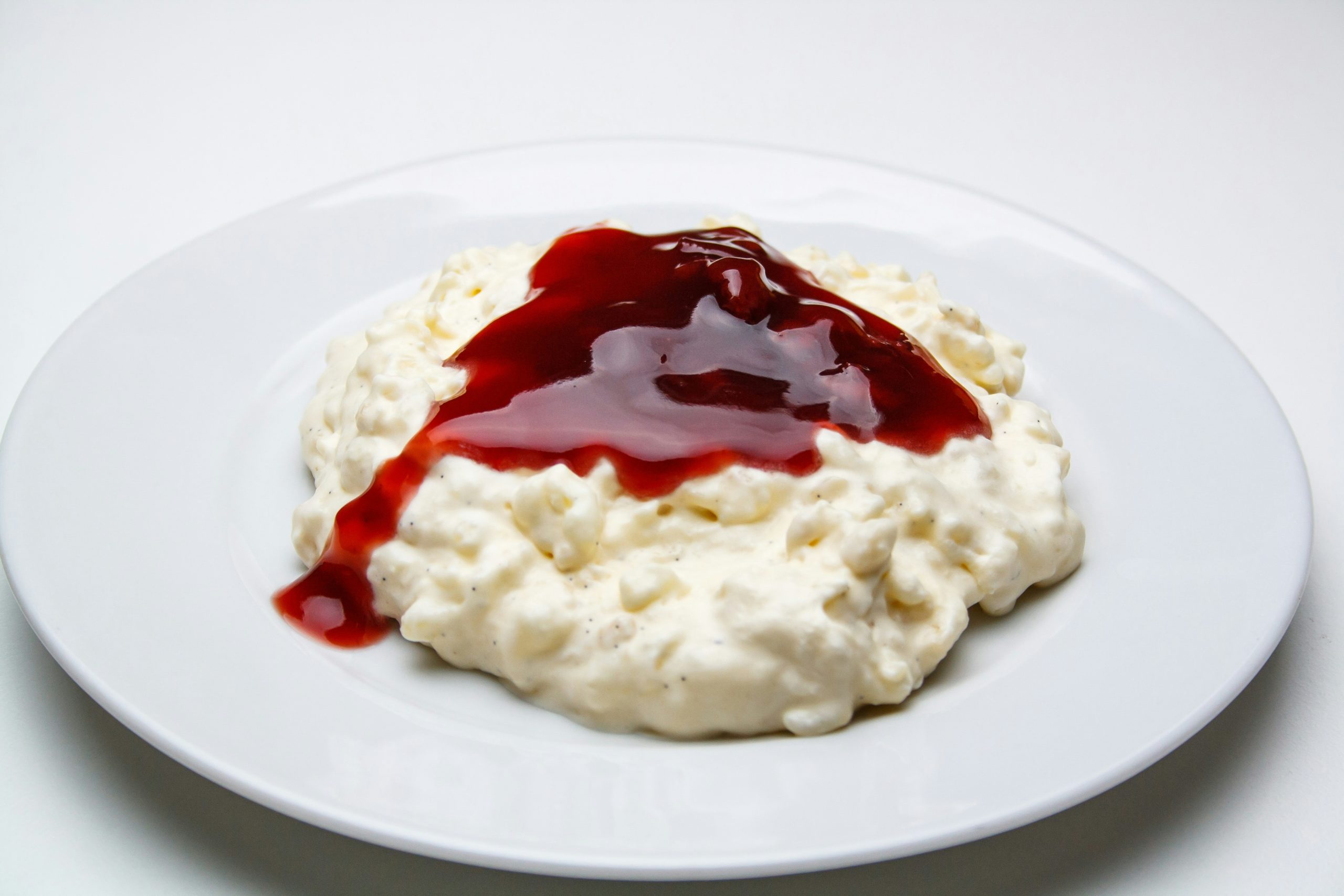 Παραδοσιακή συνταγή για ρυζόγαλο