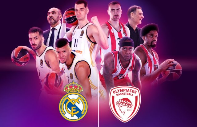 Ρεάλ Μαδρίτης Ολυμπιακός