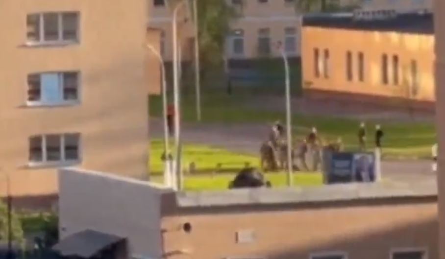 Ρωσία: Έκρηξη σε στρατιωτική ακαδημία της Αγίας Πετρούπολης – Aναφορές για 7 τραυματίες